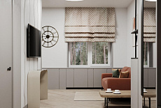 Дизайн-проект турбазы в Свердловской области